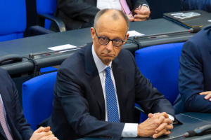 Merz elected Chancellor of Germany on second attempt