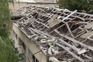 Guerre en Ukraine : Deux civils tués et trois autres blessés dans des bombardements russes sur la région de Kherson