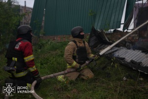 Russian missile attack on Sumy: two children and a man killed, 11 injured
