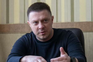 Євген Пікалов, заступник міністра юстиції України