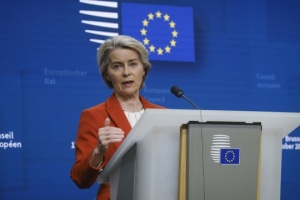 Europa muss den Weg der Ukraine zur EU-Mitgliedschaft beschleunigen – von der Leyen 