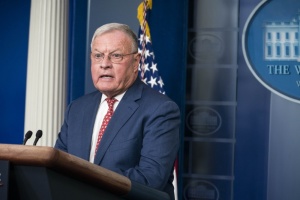 Kellogg reveals first point of US peace plan for Russian-Ukrainian war