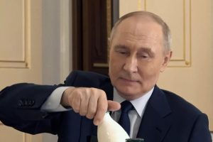 Russian fake: 74% of Ukrainians watched film about Putin's 25-year rule