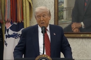 Point coming in Russia's war against Ukraine where decisions “are going to have to be made” - Trump