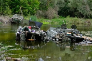 Russian army loses another 1,200 troops in Ukraine