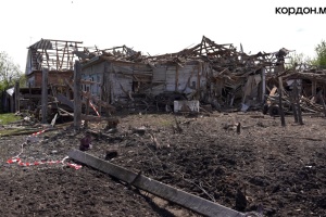 Guerre en Ukraine : Une femme civile tuée dans une frappe russe sur la région de Soumy 