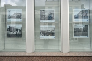 On May 8, Ukrinform opens exhibit of archival photographs of post-war Kyiv
