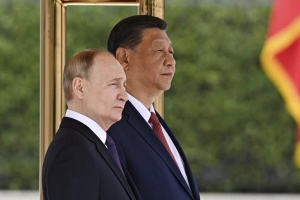 Xi to Putin: Use of force wrong way to settle disputes