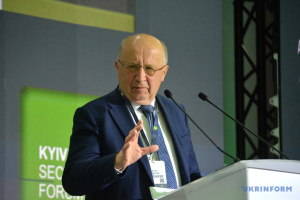 Україна має стати основою для оновленої архітектури європейської безпеки - Кубілюс