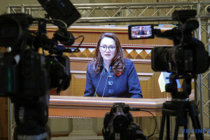 Rada powołała Swyrydenko na stanowisko premiera