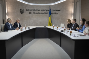 Данський інвестиційний фонд готовий втілювати аграрні проєкти в Україні - Мінагрополітики