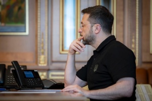 Zusammenarbeit und Unterstützung der Ukraine: Selenskyj telefoniert mit Merz