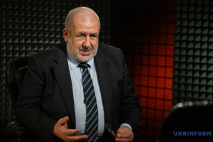 Chubarov expects "major changes" in 2025 toward ending war