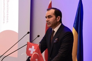 TUID head: Foreign projects on Ukraine’s reconstruction to be implemented now and scaled up after war