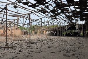 One killed, one injured in Russian airstrike on village in Sumy region