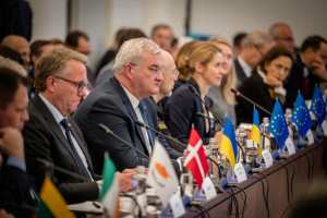 Les États membres de l'UE s'engagent à fournir à l'Ukraine 1,35 million de munitions jusqu'à la fin de l'année