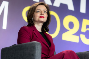 Мар’яна Беца, заступниця міністра закордонних справ України