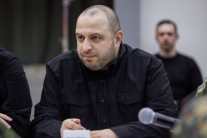 Umerov discusses strategic security projects with German MoD delegation