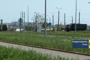 Les envahisseurs créent une nouvelle base militaire à Marioupol