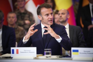 Forderung nach 30-tägigen Waffenstillstand ab Montag mit Trump vereinbart – Macron