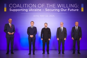 Joint statement by leaders of France, Germany, Poland, United Kingdom, and Ukraine