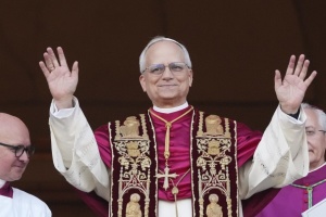 Papst Leo XIV. fordert echten und gerechten Frieden in der Ukraine