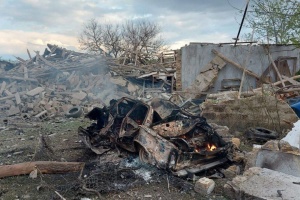 Guerre en Ukraine : Plusieurs bombardements causés par des bombardements russes sur la région de Dnipropetrovsk 