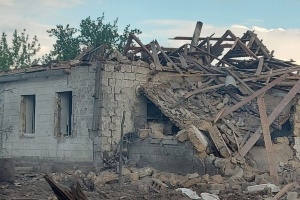 Армія РФ завдала авіаційного удару по Синельниківському району Дніпропетровщини, є поранені