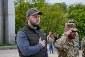 Заступником начальника КМВА став Ігор Рева