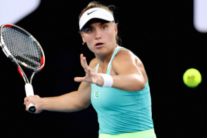 Стародубцева зіграє проти 17-ї «ракетки» на старті турніру  WTA  у Парижі