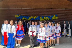 У Вашингтоні урочисто завершився навчальний  рік в українській школі ім. Шевченка