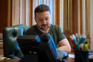 Білий дім підтвердив, що Трамп і Зеленський обговорювали можливі удари по Москві