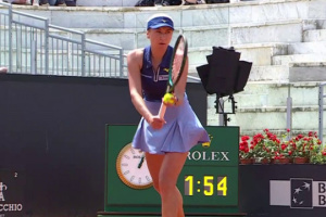 Людмила Кіченок програла на шляху до 1/4 фіналу парного турніру WTA у Римі