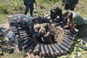 В Індонезії 13 людей загинули під час утилізації прострочених боєприпасів