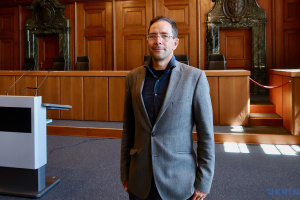Alexander Korb, Leiter der Gedenkstätte der Nürnberger Prozesse
