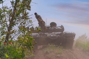 69 Gefechte an der Front - Generalstab