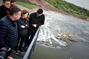 Міндовкілля анонсує ремонт аварійної балки Свистунова у Кривому Розі - є домовленості з партнерами