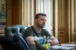 World still waiting for Russia’s answer to ceasefire proposals – Zelensky  
