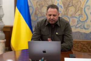 Ukraine coordinates ceasefire process with European partners