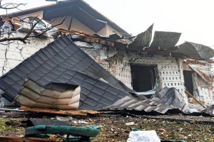 Russian forces launch 454 attacks across 14 settlements in Zaporizhzhia region