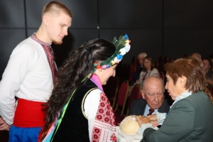 У Буенос-Айресі в межах міжнародної книжкової виставки-ярмарку провели День України