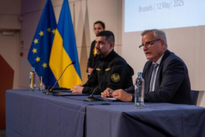 Integracja przemysłu obronnego Ukrainy i UE - podpisano Memorandum w Brukseli