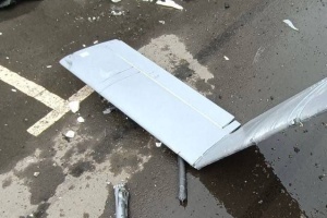 Українські дрони атакували базу окупантів на асфальтобетонному заводі в Луганську - ЗМІ