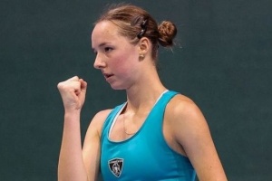 Анастасія Соболєва з перемоги стартувала на турнірі ITF у Трнаві