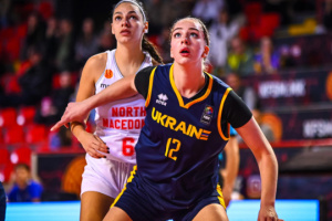 Баскетболістка Євгенія Путра гратиме у студентському чемпіонаті NCAA