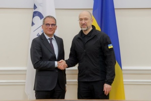 Шмигаль зустрівся з віцепрезидентом Міжнародної фінансової корпорації - говорили про підтримку України