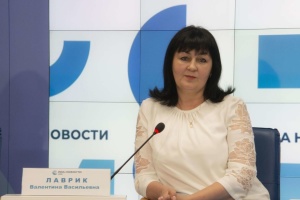 «Міністерці освіти Криму» повідомили про підозру у колабораціонізмі та держзраді