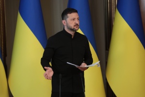 Zelensky: Ucrania ha recibido una señal de China sobre su apoyo al alto el fuego de 30 días