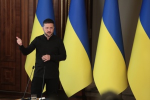 Zelensky: 30-day ceasefire not enough for either side to fully restore military capabilities