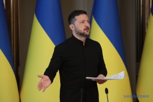 Zelensky outlines acceptable outcome of talks with Putin for Ukraine